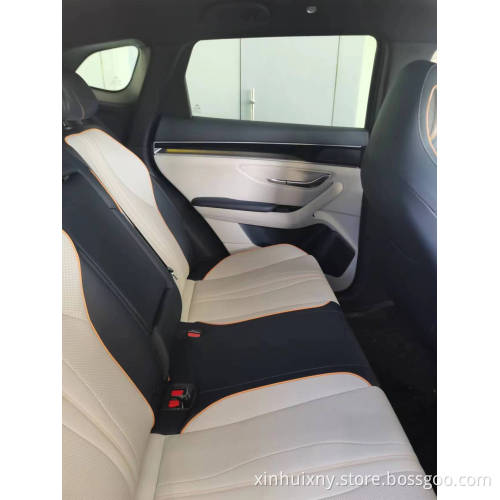 2023 hot sale Chinese byd song plus flagship ev suv electric car 4Wd 110KM Hybrid car